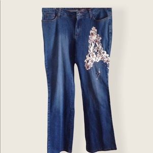 🔴Authentic Odabgfu Original Denim Pants
